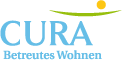 Logo Cura Betreutes Wohnen